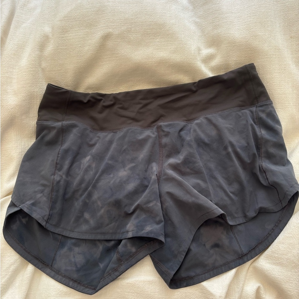 Lululemon Speed Short
